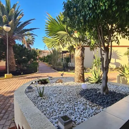 House Fuerteventura Tatil Evi