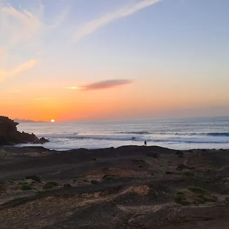 House Fuerteventura Tatil Evi Costa Calma