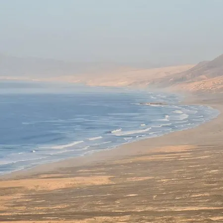 House Fuerteventura Tatil Evi *