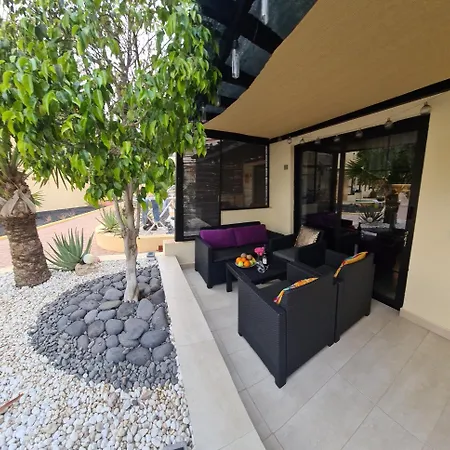 House Fuerteventura Дом отдыха