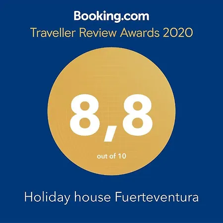 Hébergement de vacances House Fuerteventura Costa Calma