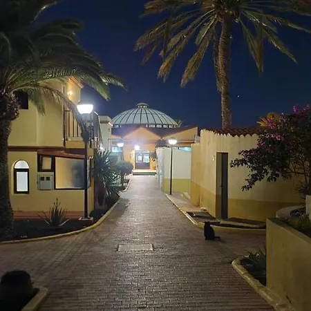 House Fuerteventura Hébergement de vacances Costa Calma
