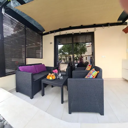 Hébergement de vacances House Fuerteventura Costa Calma
