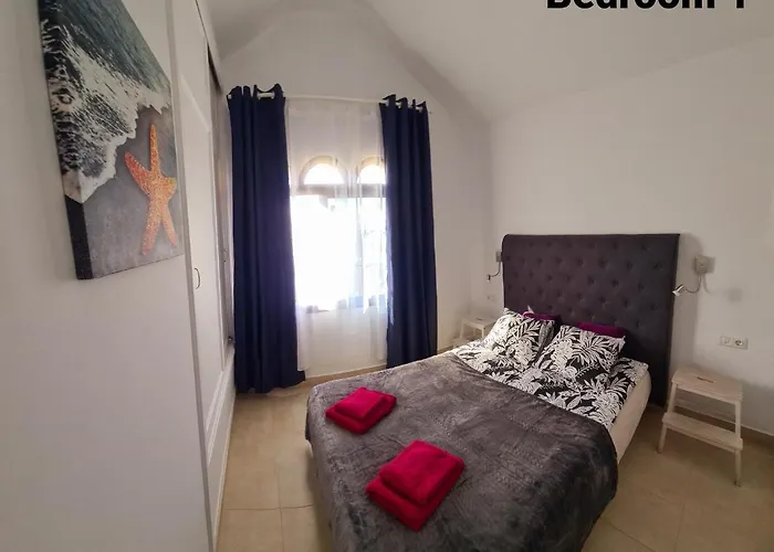 House Fuerteventura Nyaraló Costa Calma