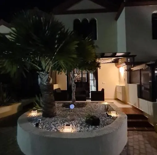 House Fuerteventura Nyaraló *