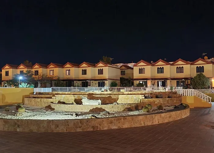 Nyaraló House Fuerteventura *