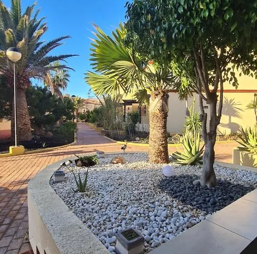 House Fuerteventura Nyaraló