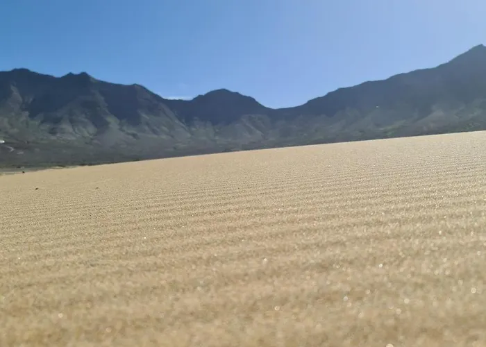 House Fuerteventura * Costa Calma