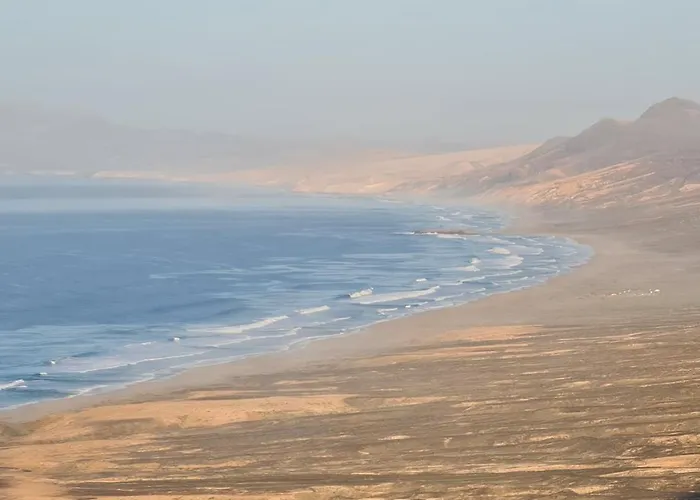 House Fuerteventura Nyaraló *