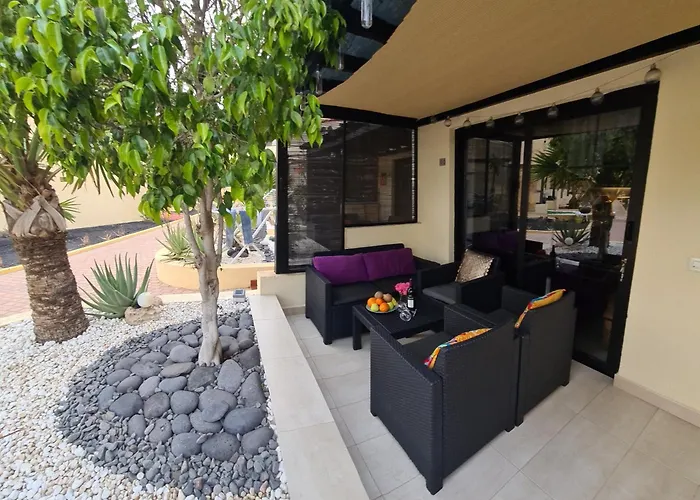 House Fuerteventura Nyaraló