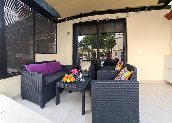 Nyaraló House Fuerteventura Costa Calma