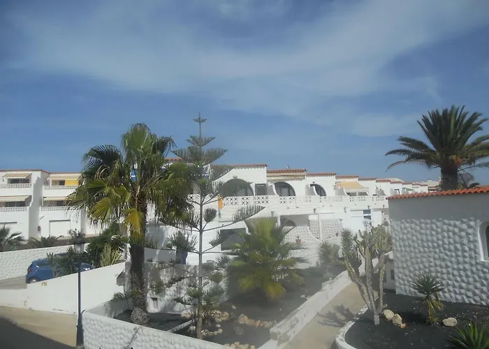 House Fuerteventura Nyaraló