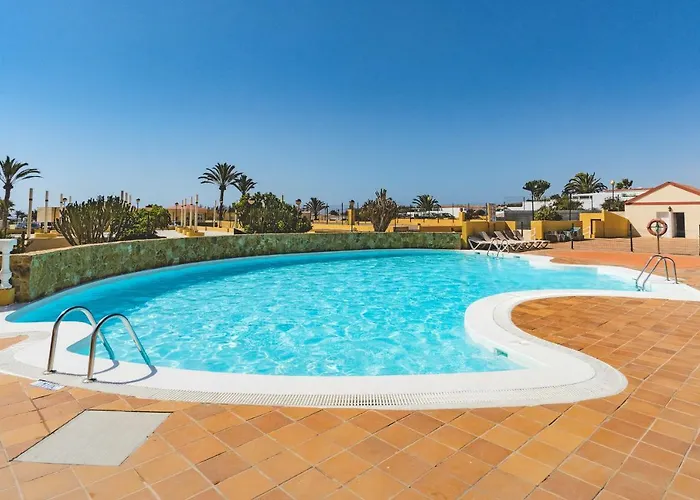 House Fuerteventura * Costa Calma